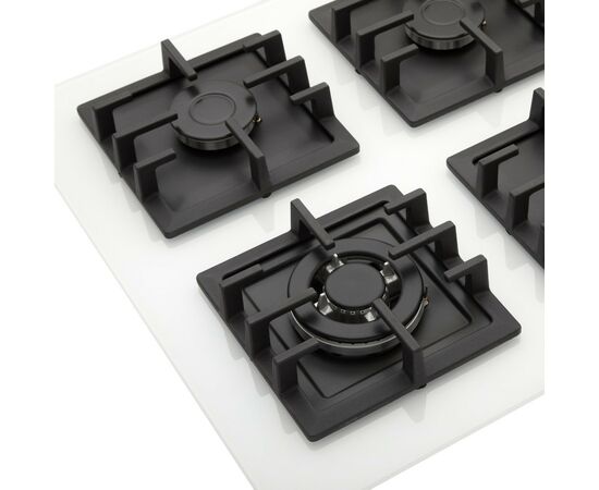 Варочная поверхность Eleyus IRMA 60 WH CWF, изображение 5 Варочная поверхность Eleyus IRMA 60 WH CWF, изображение 5