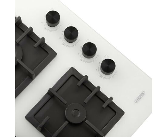 Варочная поверхность Eleyus IRMA 60 WH CWF, изображение 6 Варочная поверхность Eleyus IRMA 60 WH CWF, изображение 6