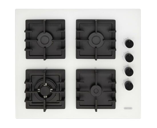 Варочная поверхность Eleyus IRMA 60 WH CWF