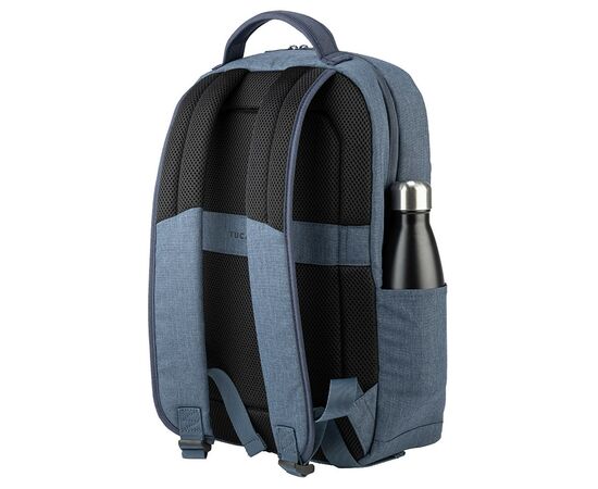 Рюкзак для ноутбука Tucano 16" Hop, blue (BKHOP15-B), изображение 11 Рюкзак для ноутбука Tucano 16" Hop, blue (BKHOP15-B), изображение 11