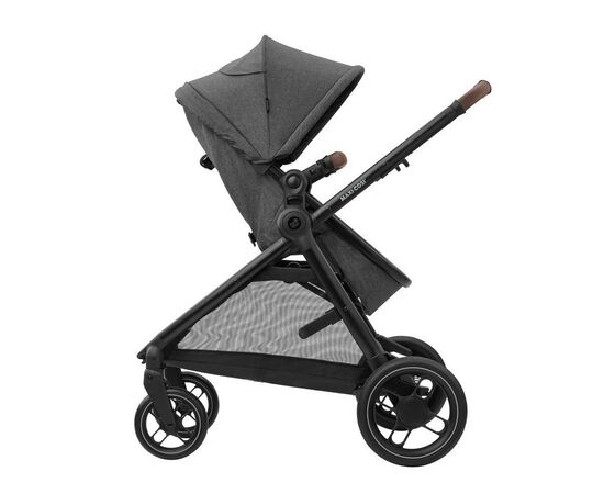 Коляска Maxi-Cosi 3 в 1 Zelia S Trio Dark Grey (1996551110), изображение 11 Коляска Maxi-Cosi 3 в 1 Zelia S Trio Dark Grey (1996551110), изображение 11