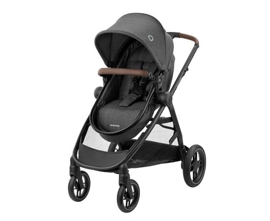Коляска Maxi-Cosi 3 в 1 Zelia S Trio Dark Grey (1996551110), изображение 2 Коляска Maxi-Cosi 3 в 1 Zelia S Trio Dark Grey (1996551110), изображение 2