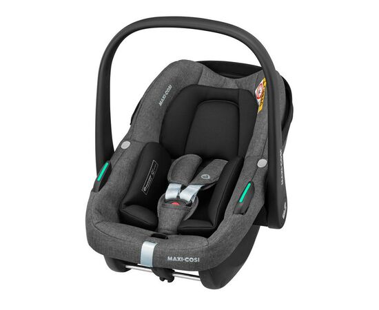 Коляска Maxi-Cosi 3 в 1 Zelia S Trio Dark Grey (1996551110), изображение 3 Коляска Maxi-Cosi 3 в 1 Zelia S Trio Dark Grey (1996551110), изображение 3