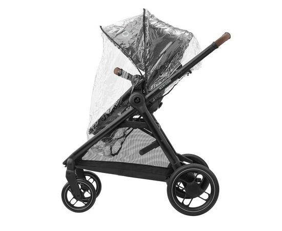 Коляска Maxi-Cosi 3 в 1 Zelia S Trio Dark Grey (1996551110), изображение 8 Коляска Maxi-Cosi 3 в 1 Zelia S Trio Dark Grey (1996551110), изображение 8