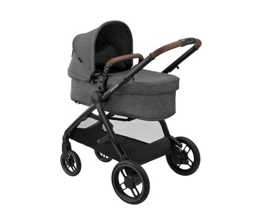 Коляска Maxi-Cosi 3 в 1 Zelia S Trio Dark Grey (1996551110), изображение 9 Коляска Maxi-Cosi 3 в 1 Zelia S Trio Dark Grey (1996551110), изображение 9
