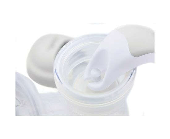 Молокоотсос Nuvita механический с регулируемой ручкой (NV1215M), изображение 4