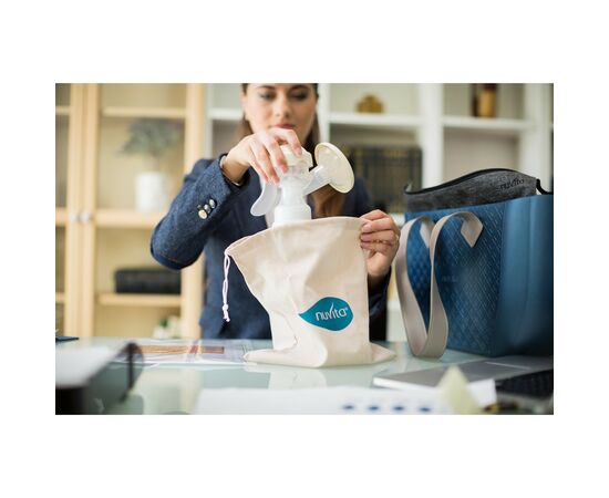 Молокоотсос Nuvita механический с регулируемой ручкой (NV1215M), изображение 9