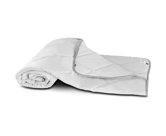 Ковдра MirSon антиалергенна EcoSilk №1300 Bianco Літня 200x220 см (2200001527836), зображення 2 Ковдра MirSon антиалергенна EcoSilk №1300 Bianco Літня 200x220 см (2200001527836), зображення 2