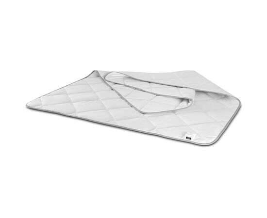 Одеяло MirSon антиаллергенное EcoSilk №1300 Bianco Летнее 200x220 см (2200001527836)