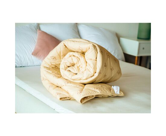 Одеяло MirSon шерстяное Экстра 022 лето 172x205 см (2200000010919), изображение 11