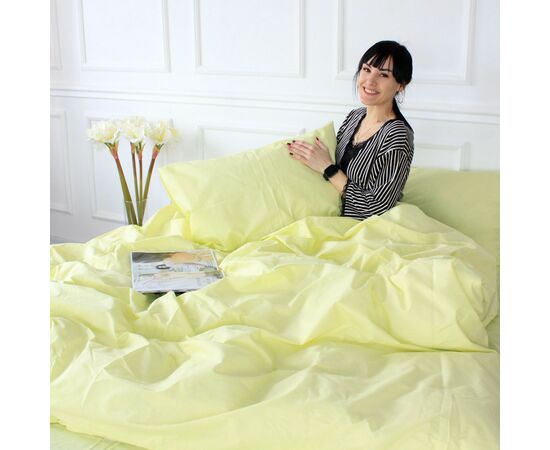 Постільна білизна MirSon Бязь Ranforce Elite 12-0714 Daniela 143х210 (2200004669687), зображення 2 Постільна білизна MirSon Бязь Ranforce Elite 12-0714 Daniela 143х210 (2200004669687), зображення 2