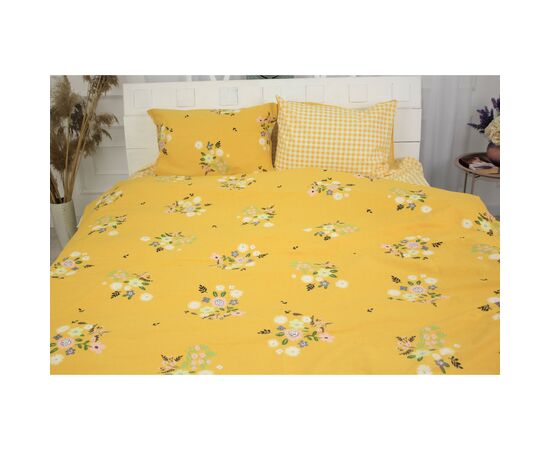 Постельное белье MirSon Бязь Ranforce Elite 17-0428 Indian summer Семейный (2 x 160x220) (2200004734484)
