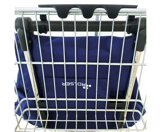 Сумка-тележка Rolser I-Max MF 2LRSG 43 Burdeos (929652), изображение 10 Сумка-тележка Rolser I-Max MF 2LRSG 43 Burdeos (929652), изображение 10