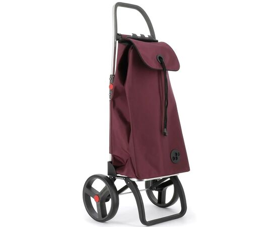 Сумка-тележка Rolser I-Max MF 2LRSG 43 Burdeos (929652), изображение 2 Сумка-тележка Rolser I-Max MF 2LRSG 43 Burdeos (929652), изображение 2