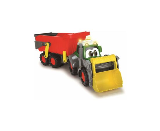 Спецтехніка Dickie Toys Трактор фермерський АВС "Фендт" з рухомими частинами, зі звук. та світл. ефект, 65 см (4119000), зображення 4 Спецтехніка Dickie Toys Трактор фермерський АВС "Фендт" з рухомими частинами, зі звук. та світл. ефект, 65 см (4119000), зображення 4