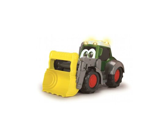 Спецтехніка Dickie Toys Трактор фермерський АВС "Фендт" з рухомими частинами, зі звук. та світл. ефект, 65 см (4119000), зображення 6 Спецтехніка Dickie Toys Трактор фермерський АВС "Фендт" з рухомими частинами, зі звук. та світл. ефект, 65 см (4119000), зображення 6