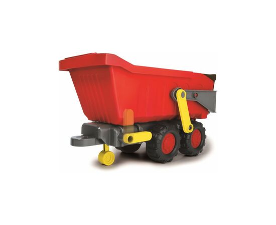 Спецтехніка Dickie Toys Трактор фермерський АВС "Фендт" з рухомими частинами, зі звук. та світл. ефект, 65 см (4119000), зображення 7 Спецтехніка Dickie Toys Трактор фермерський АВС "Фендт" з рухомими частинами, зі звук. та світл. ефект, 65 см (4119000), зображення 7