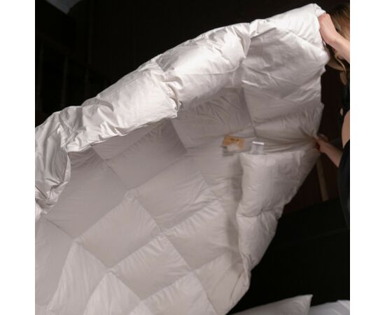 Ковдра MirSon пухова Luxury Exclusive 078 легка 220x240 см (2200005895177), зображення 3 Ковдра MirSon пухова Luxury Exclusive 078 легка 220x240 см (2200005895177), зображення 3