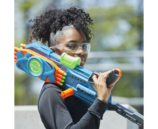 Игрушечное оружие Hasbro Nerf Elite 2.0 Флипшотс Флип-16 (F2551), изображение 11 Игрушечное оружие Hasbro Nerf Elite 2.0 Флипшотс Флип-16 (F2551), изображение 11