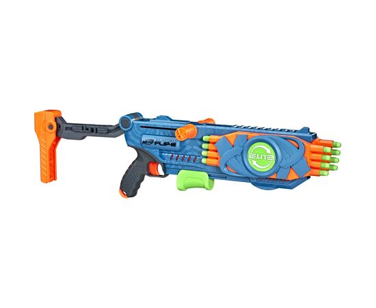 Игрушечное оружие Hasbro Nerf Elite 2.0 Флипшотс Флип-16 (F2551), изображение 5 Игрушечное оружие Hasbro Nerf Elite 2.0 Флипшотс Флип-16 (F2551), изображение 5