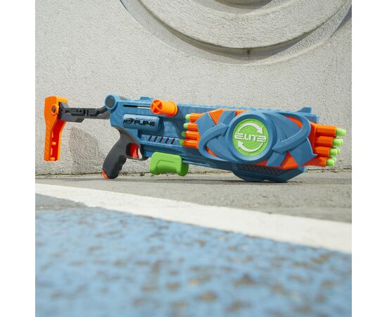 Игрушечное оружие Hasbro Nerf Elite 2.0 Флипшотс Флип-16 (F2551), изображение 6 Игрушечное оружие Hasbro Nerf Elite 2.0 Флипшотс Флип-16 (F2551), изображение 6