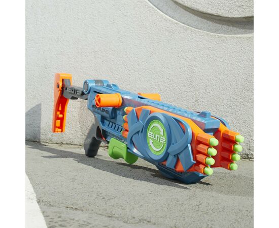 Игрушечное оружие Hasbro Nerf Elite 2.0 Флипшотс Флип-16 (F2551), изображение 7 Игрушечное оружие Hasbro Nerf Elite 2.0 Флипшотс Флип-16 (F2551), изображение 7