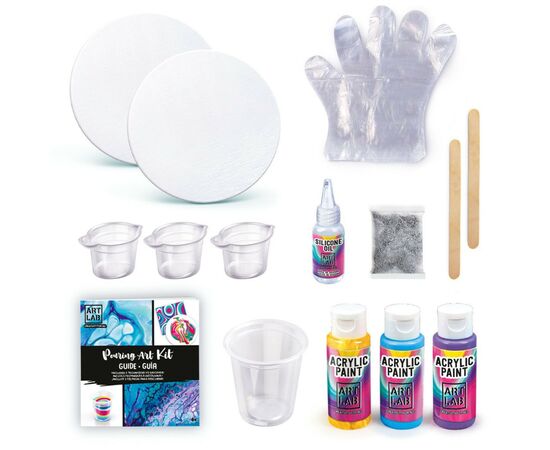 Набор для творчества Canal Toys Art Lab - Cosmic (ART002_1), изображение 3