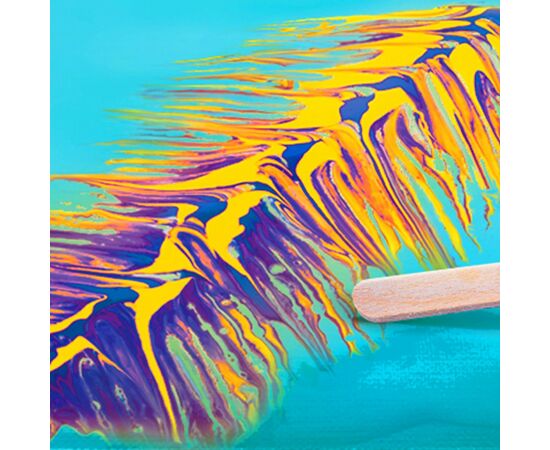 Набор для творчества Canal Toys Art Lab - Cosmic (ART002_1), изображение 8