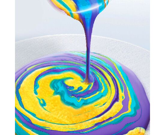 Набор для творчества Canal Toys Art Lab - Cosmic (ART002_1), изображение 9