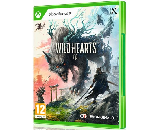 Гра Xbox Wild Hearts [English version] (1139324), зображення 11