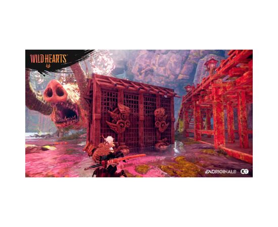 Гра Xbox Wild Hearts [English version] (1139324), зображення 4