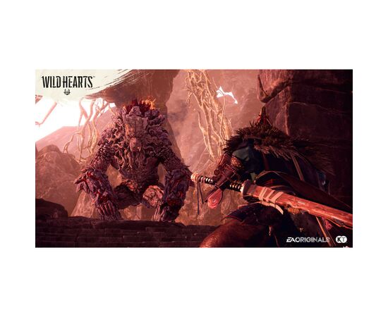 Гра Xbox Wild Hearts [English version] (1139324), зображення 7