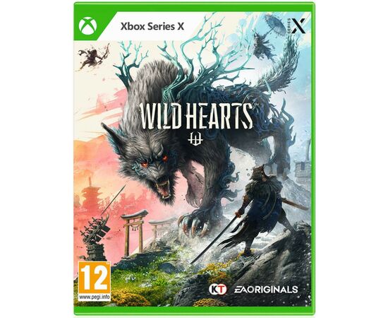 Гра Xbox Wild Hearts [English version] (1139324)
