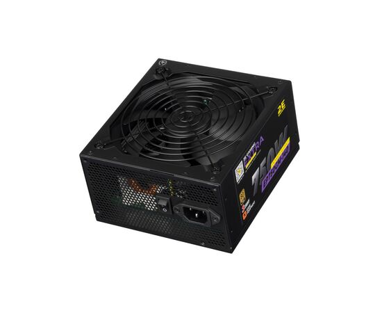 Блок питания 2E GAMING EXTRA POWER (750W), >90, 80+ Gold, 140mm, 1xMB 24pin(20+4), 1xCPU 8pin(4+4), 4xMolex, 6x (2E-EP750GM-140), изображение 4 Блок питания 2E GAMING EXTRA POWER (750W), >90, 80+ Gold, 140mm, 1xMB 24pin(20+4), 1xCPU 8pin(4+4), 4xMolex, 6x (2E-EP750GM-140), изображение 4