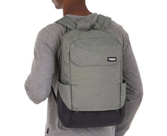 Рюкзак для ноутбука Thule 15.6" Lithos 20L TLBP216 Agave/Black (3204837), зображення 11