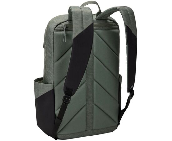 Рюкзак для ноутбука Thule 15.6" Lithos 20L TLBP216 Agave/Black (3204837), зображення 2
