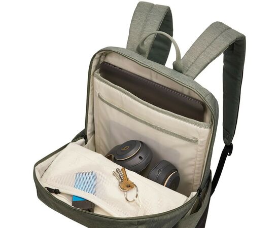 Рюкзак для ноутбука Thule 15.6" Lithos 20L TLBP216 Agave/Black (3204837), зображення 6