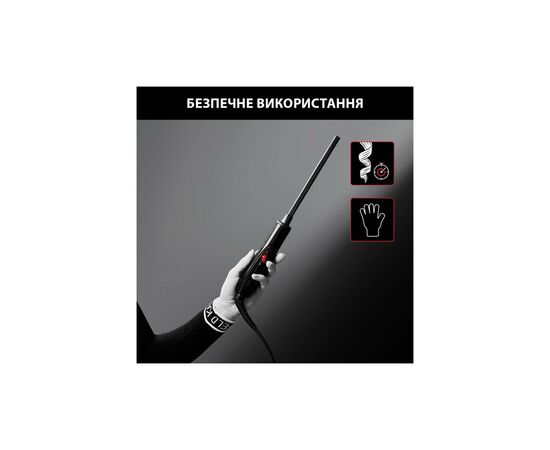 Плойка Rowenta CF311LF0, изображение 8 Плойка Rowenta CF311LF0, изображение 8