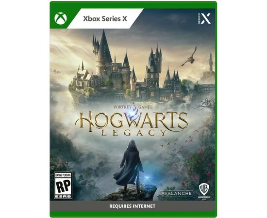 Гра Xbox Hogwarts Legacy, BD диск (5051895413449)