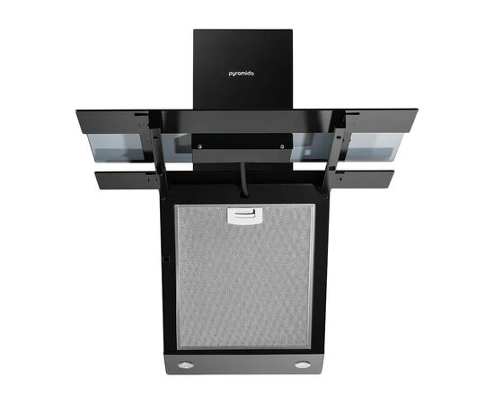 Вытяжка кухонная Pyramida MSH 60 SRC (650) GBL, изображение 3 Вытяжка кухонная Pyramida MSH 60 SRC (650) GBL, изображение 3