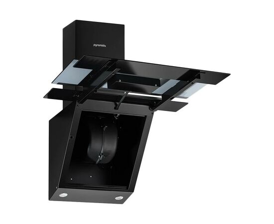 Вытяжка кухонная Pyramida MSH 60 SRC (650) GBL, изображение 5 Вытяжка кухонная Pyramida MSH 60 SRC (650) GBL, изображение 5