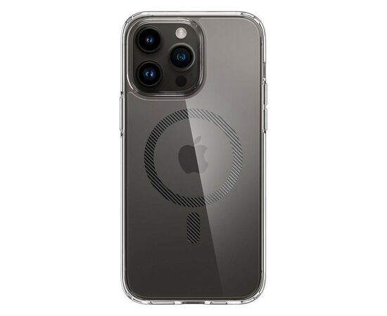 Чехол для моб. телефона Spigen Apple iPhone 14 Pro Ultra Hybrid MagFit, Carbon Fiber (ACS04971)