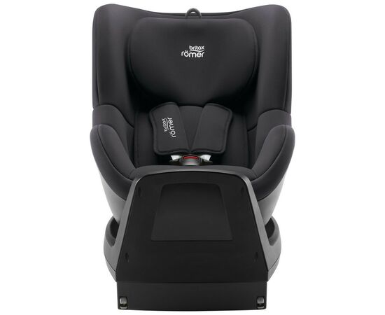 Автокрісло Britax-Romer Dualfix M Plus Midnight Grey (2000036889), зображення 2 Автокрісло Britax-Romer Dualfix M Plus Midnight Grey (2000036889), зображення 2