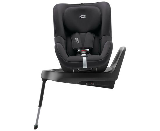 Автокрісло Britax-Romer Dualfix M Plus Midnight Grey (2000036889), зображення 3 Автокрісло Britax-Romer Dualfix M Plus Midnight Grey (2000036889), зображення 3