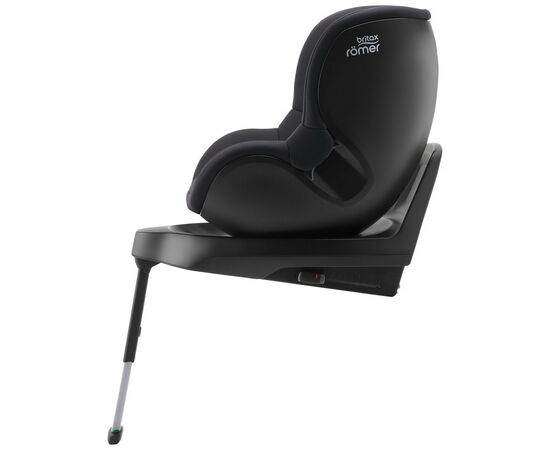 Автокрісло Britax-Romer Dualfix M Plus Midnight Grey (2000036889), зображення 4 Автокрісло Britax-Romer Dualfix M Plus Midnight Grey (2000036889), зображення 4