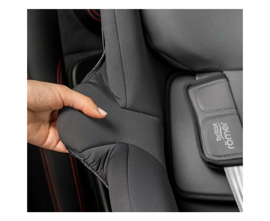 Автокрісло Britax-Romer Dualfix M Plus Midnight Grey (2000036889), зображення 8 Автокрісло Britax-Romer Dualfix M Plus Midnight Grey (2000036889), зображення 8