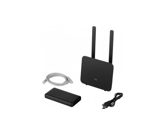 Маршрутизатор TCL LINKHUB 4G LTE Wi-Fi (HH42CV2)+Powerbank 15000мАгод+USB кабе (688130251228), изображение 9 Маршрутизатор TCL LINKHUB 4G LTE Wi-Fi (HH42CV2)+Powerbank 15000мАгод+USB кабе (688130251228), изображение 9