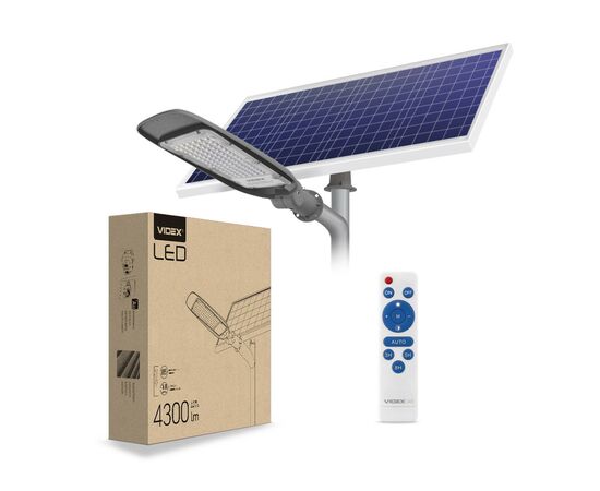 Прожектор Videx LED 60W 5000K (VL-SLSO-605), изображение 11 Прожектор Videx LED 60W 5000K (VL-SLSO-605), изображение 11