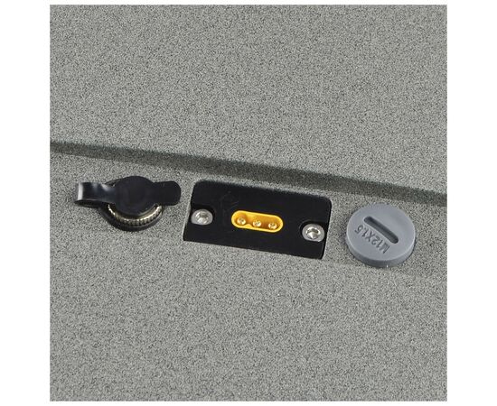 Прожектор Videx LED 60W 5000K (VL-SLSO-605), изображение 7 Прожектор Videx LED 60W 5000K (VL-SLSO-605), изображение 7