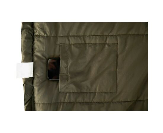 Спальный мешок Tramp Shypit 500 Left Olive (UTRS-062R-L), изображение 6 Спальный мешок Tramp Shypit 500 Left Olive (UTRS-062R-L), изображение 6